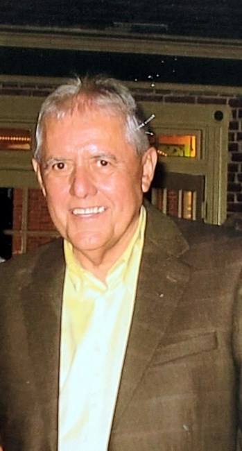 Obituary of Richard V. Carrillo