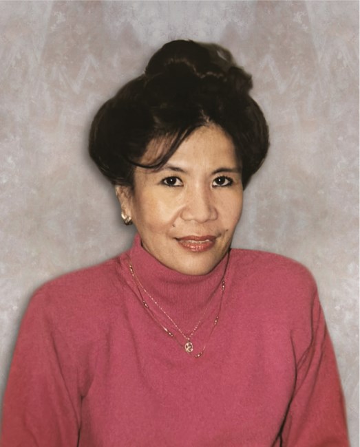 Obituary of Eliza Cardenas Ramos