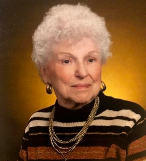 Obituary of Alda Mary Frucci