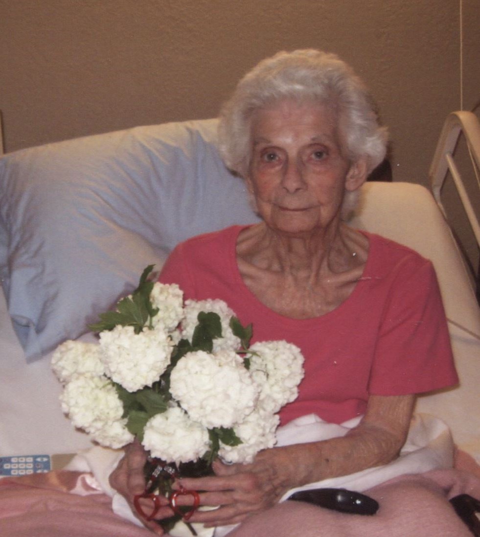 Obituary of Edith Davidter