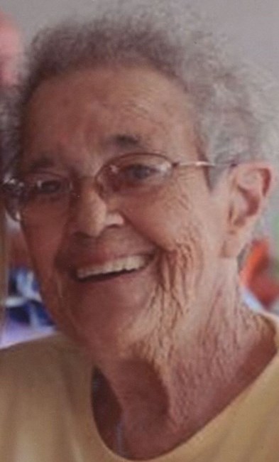 Obituario de Betty J. Miller