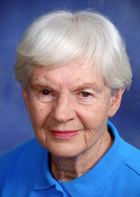 Obituary of Phyllis E. Kauffman