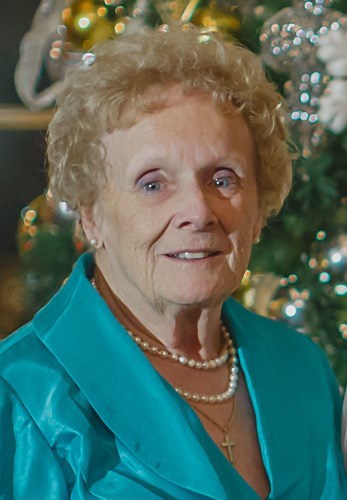 Obituary of Doris Ann Wilkinson