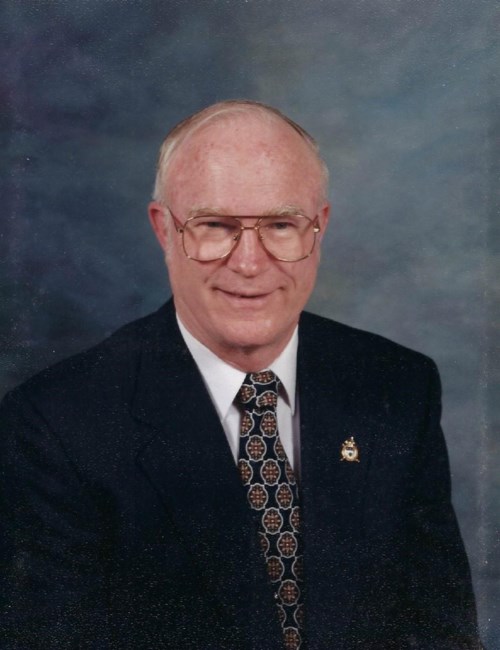  Obituario de Darrell K. Crotts