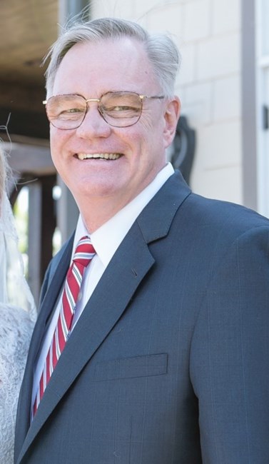 Obituary of Mark John Hardcastle
