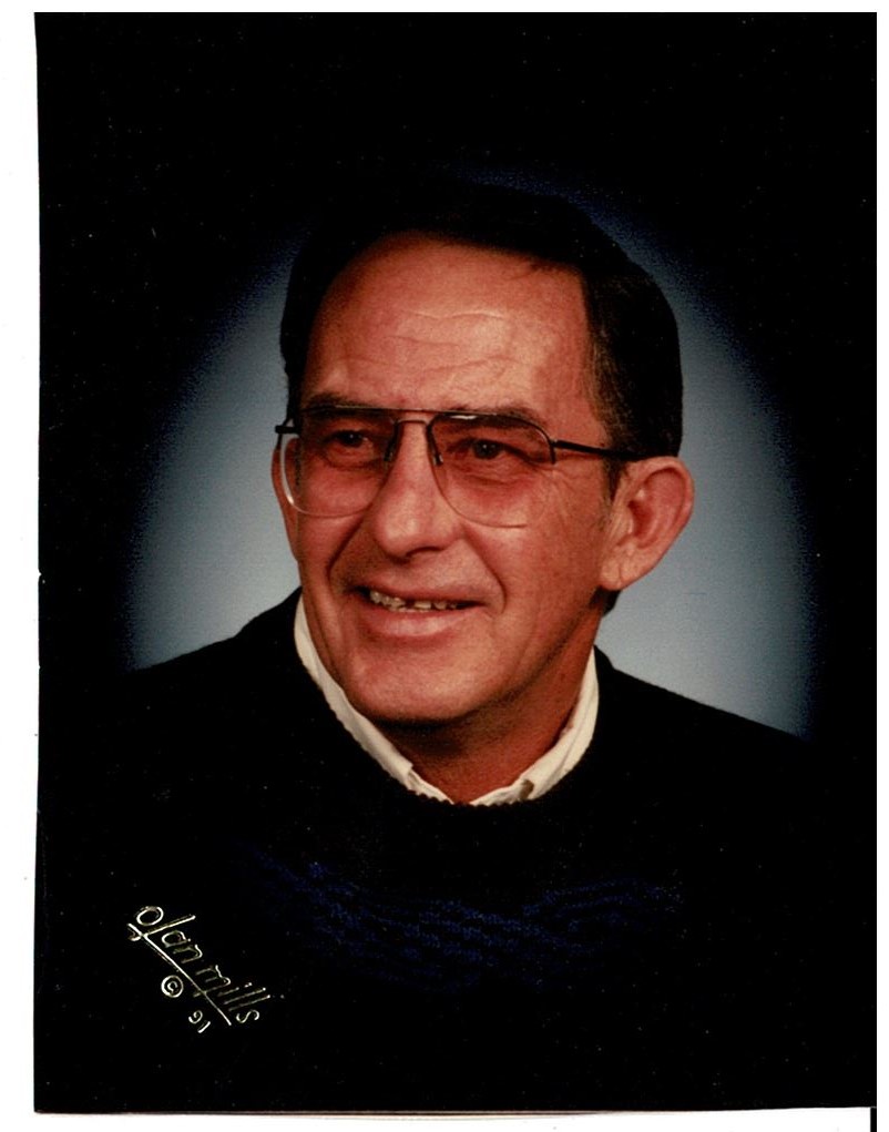 Obituario de Mr. Charles S. Hudson