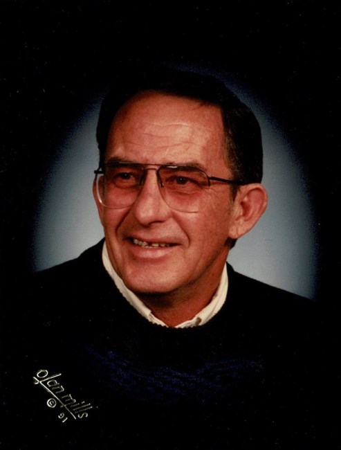 Obituario de Mr. Charles S. Hudson