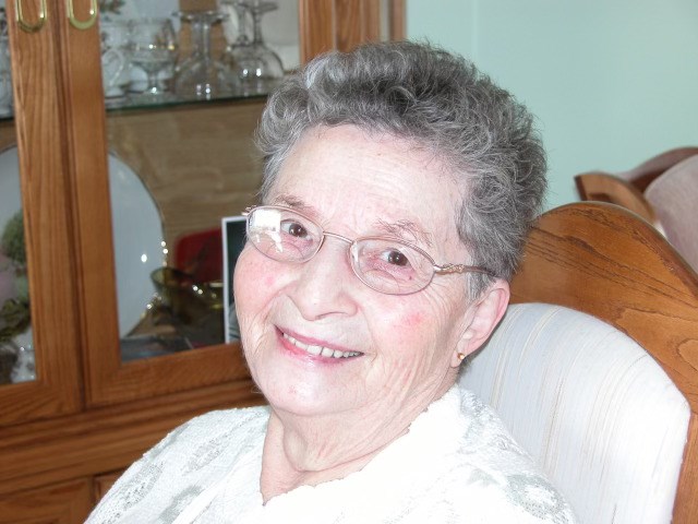Lydia Lingelbach Obituary - Regina, SK