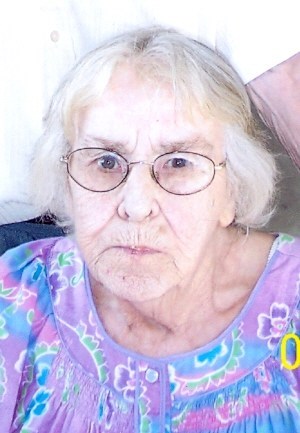 Obituary of Ethelyn Gerrish