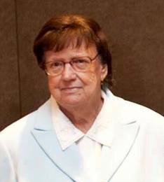 Obituary of Selma LaVon Maxwell Taylor