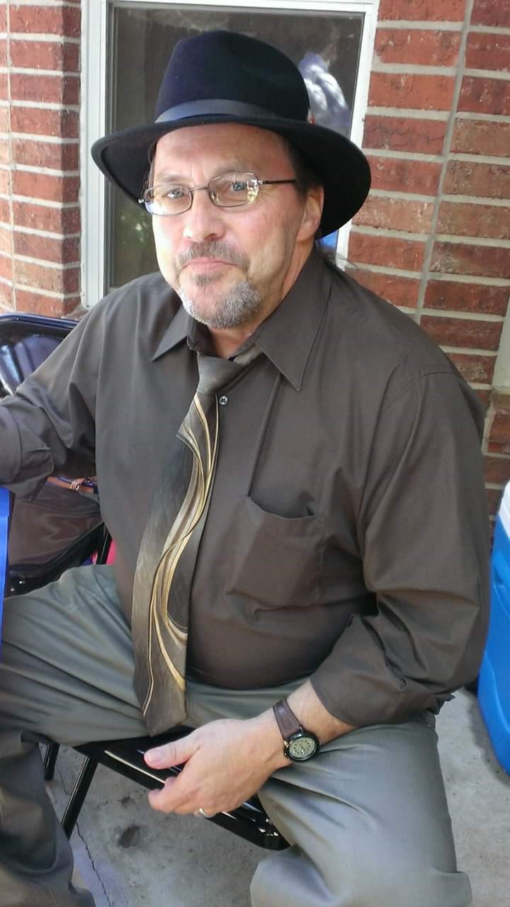 Obituary of Ricky Gordon Rhodes