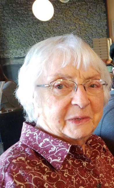 Obituary of Marie Vivian Brown