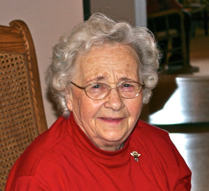 Obituary of Geraldine Emma Theresia Pollock