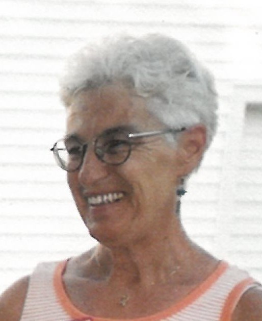 Obituary of Sandra Pauline Hanson