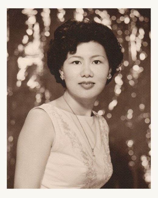 Obituary of Amy W Liu