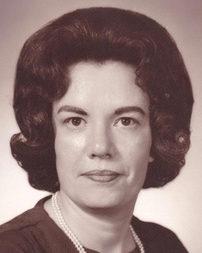 Obituary of Helen Faye Francis