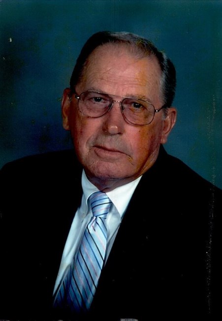 Obituary of Floyd Burt Rhyne