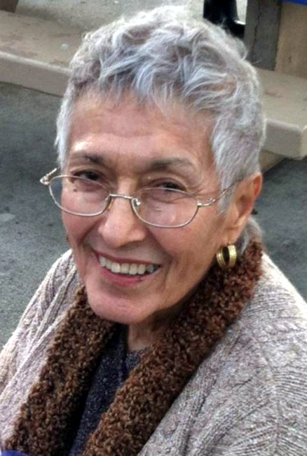 Obituary of Helen Quesada