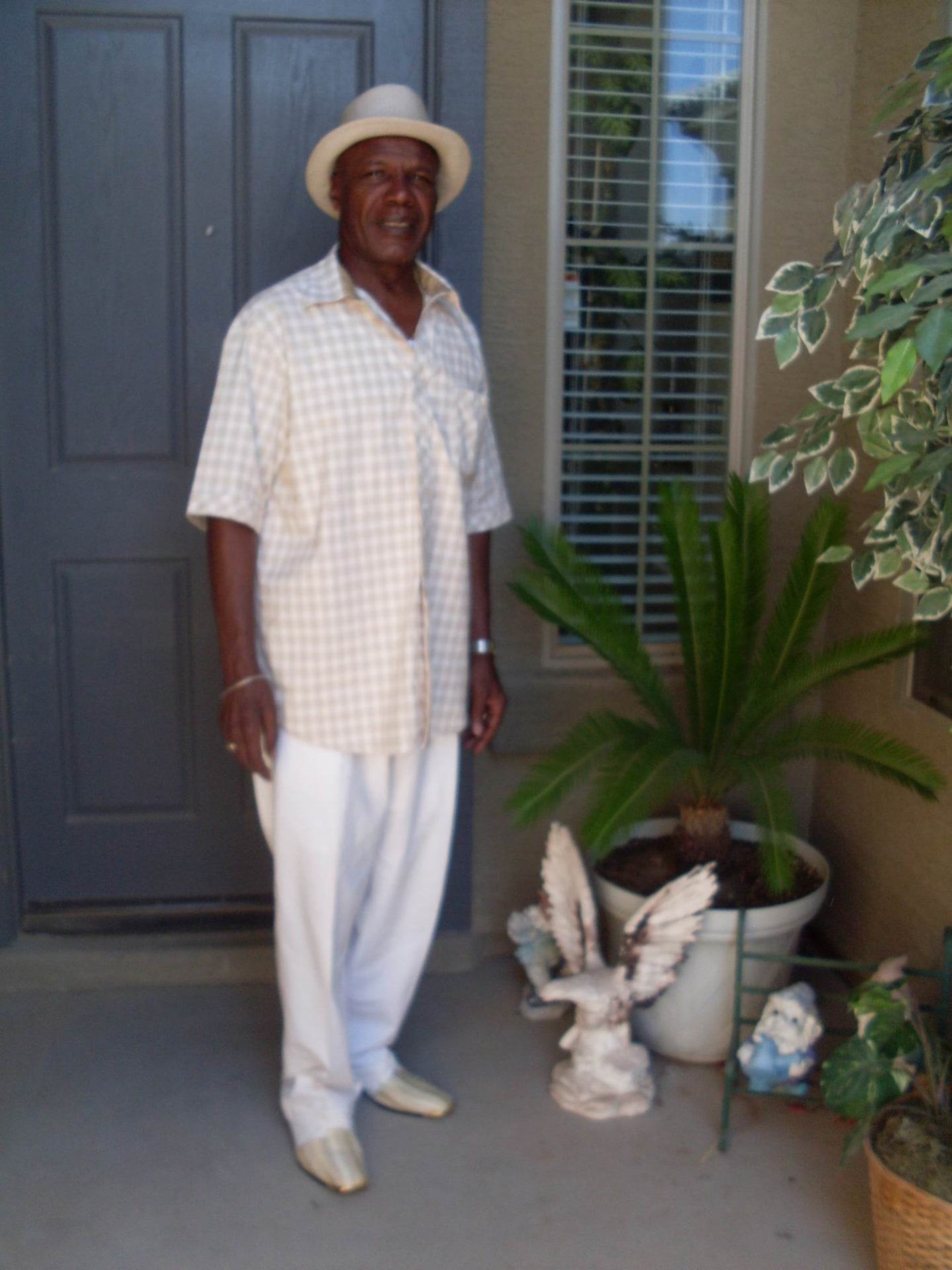 Obituary of David Junior Williams