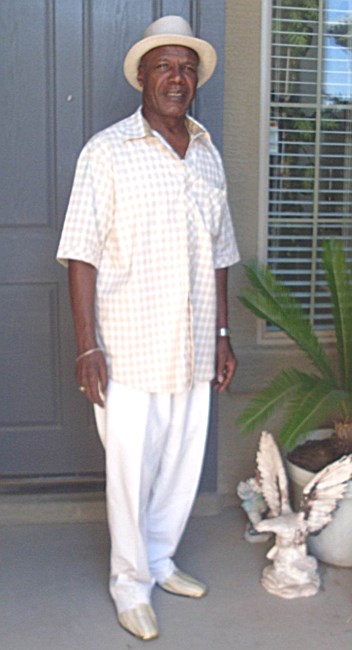 Obituary of David Junior Williams