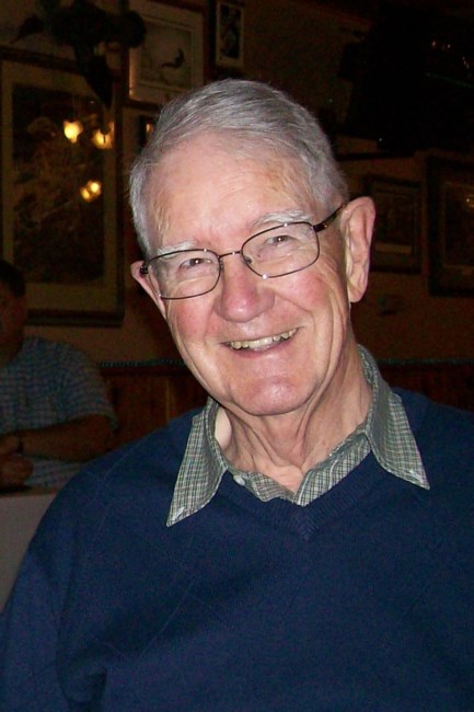 Obituary of Robert Louis Kemper