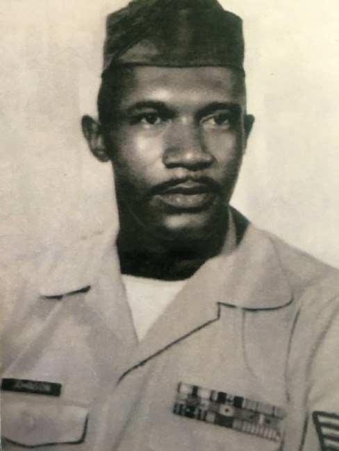 Avis de décès de Richard Alexander Johnson