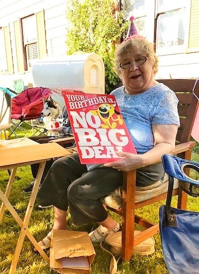 Obituary of Donna May Myers