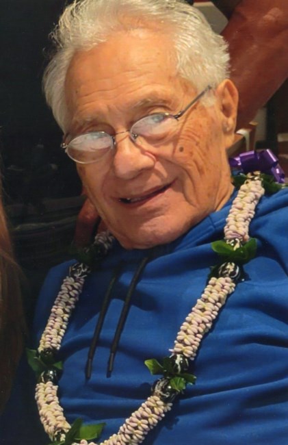 Avis de décès de Melvin Kalakaua Cummings