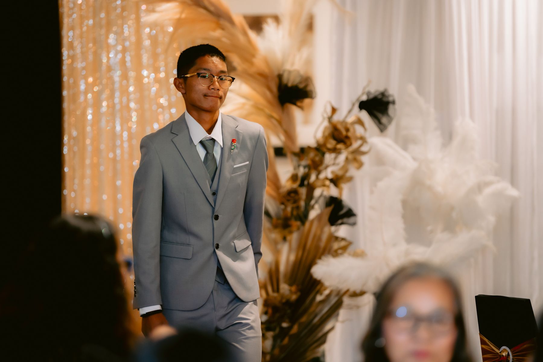 Obituary of Gabriel James Llanes Nanquil