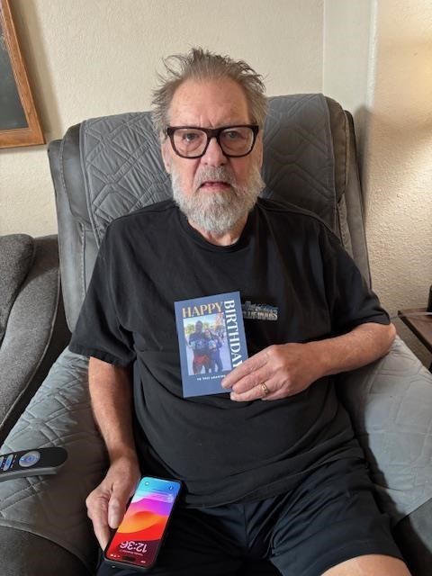 Obituario de Wayne Arnold Andersen Jr.