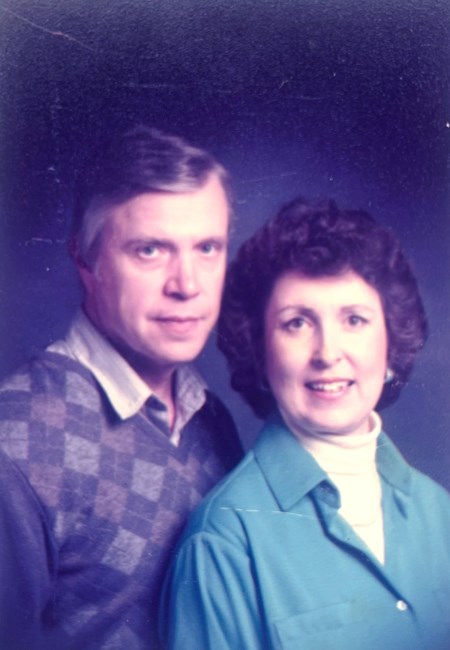 Obituary of Joyce and Alan Anderson