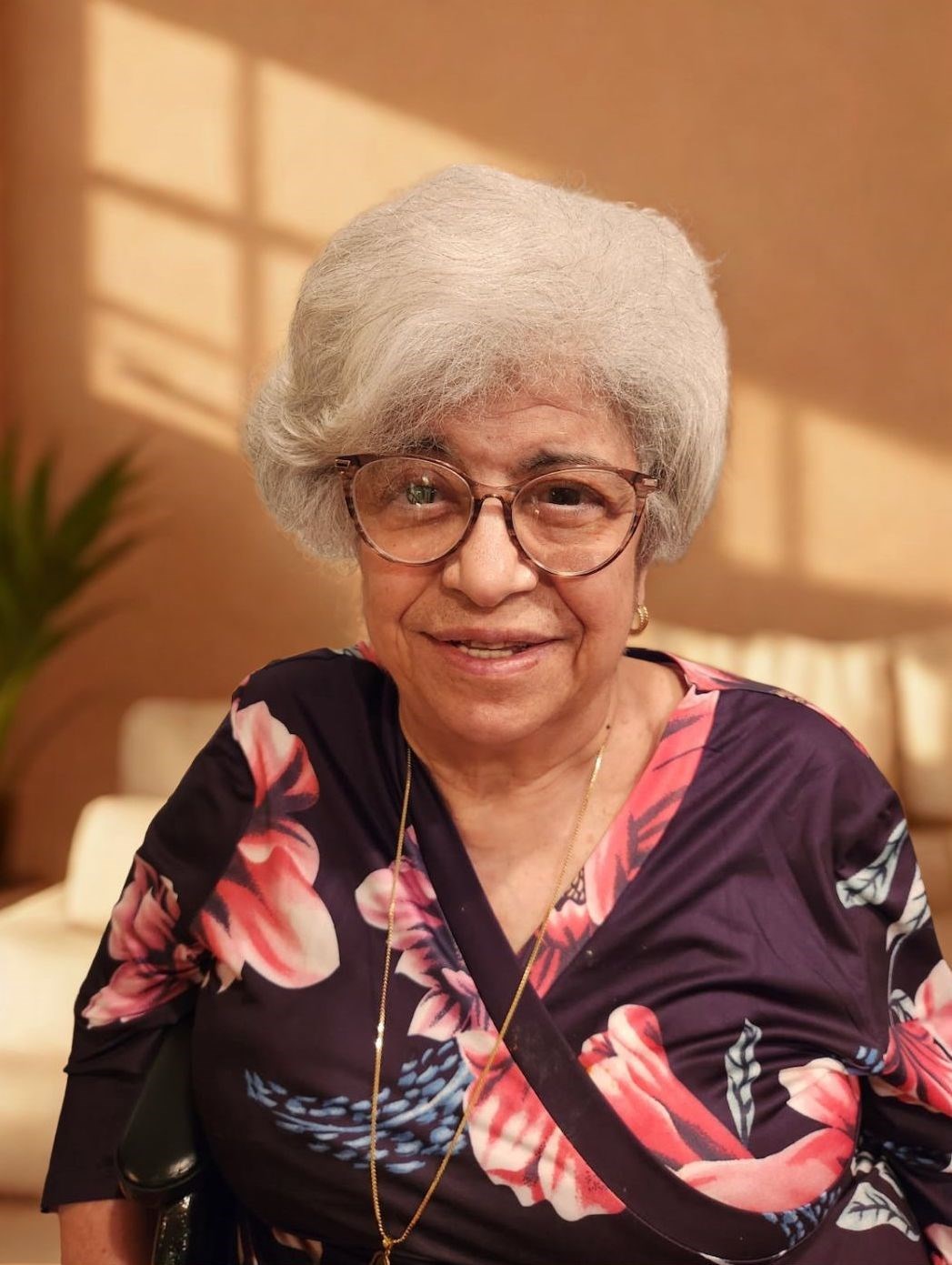 Obituary of Suzan Shoukri Abadir