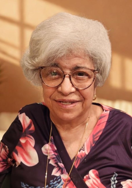 Obituary of Suzan Shoukri Abadir