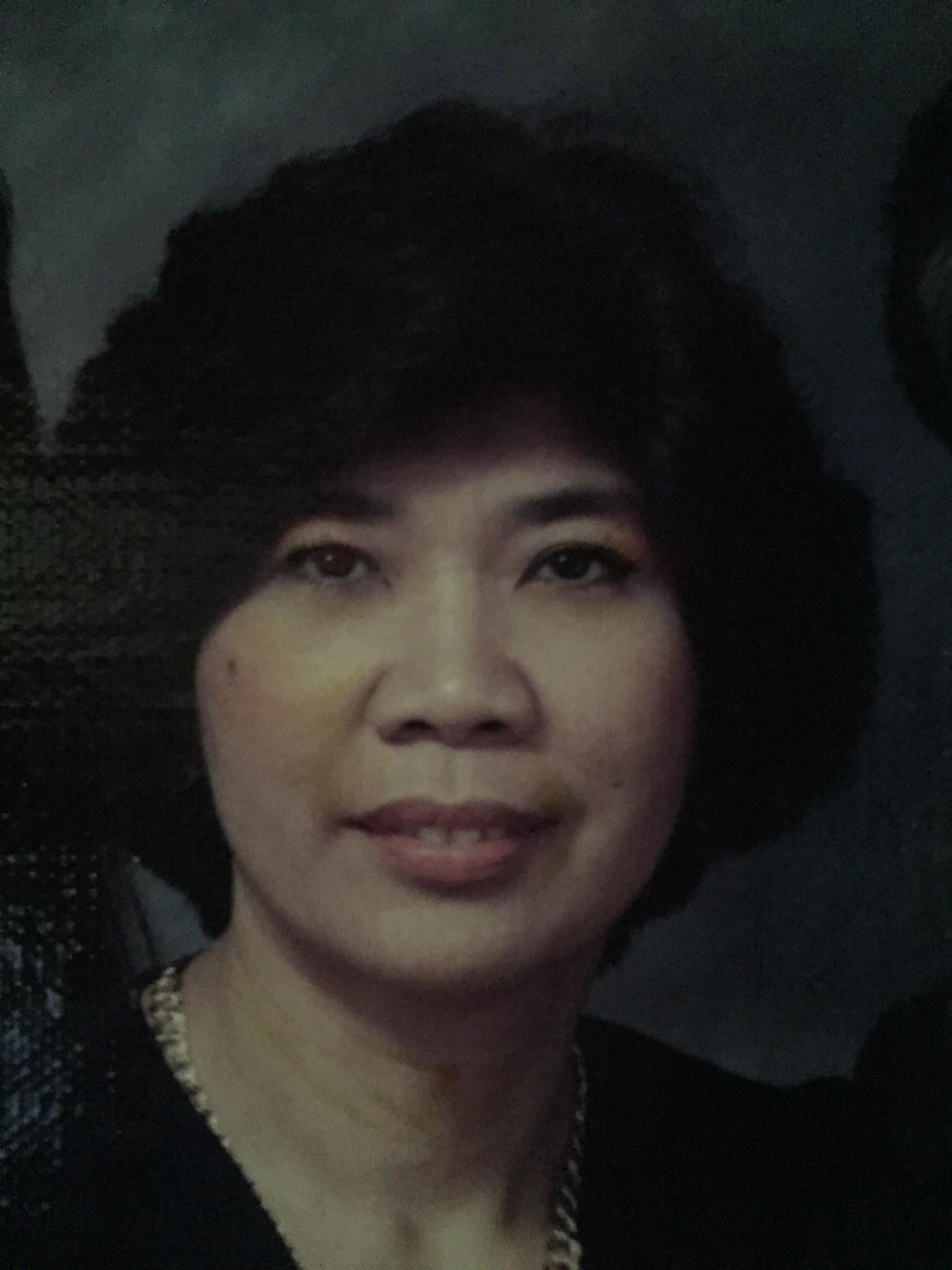 Avis de décès de Rosie V. Francisco