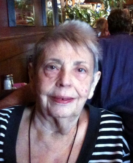 Obituary of Renee Dolores Nadler
