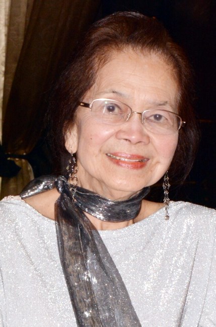 Obituary of Luz Reyes Carangal