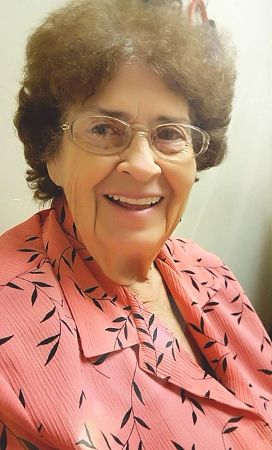 Obituary of Betty Williams Goolsby