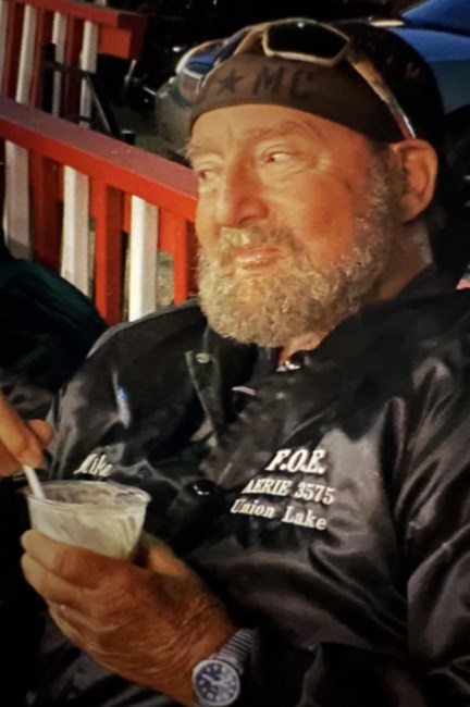 Obituary of Michael Robert Walter