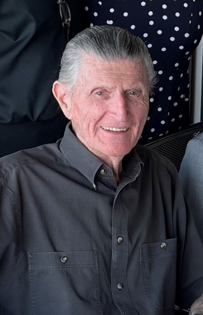 Avis de décès de Roy Nelson McNaught Jr.