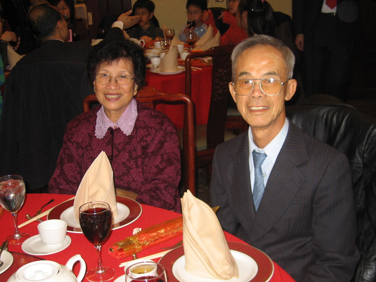 Obituary of Oi Ling Chow Kwan