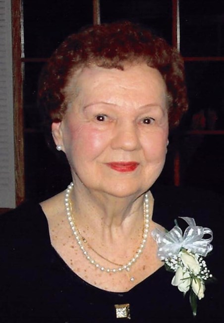 Obituario de Mary Soble