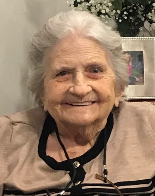 Obituary of Maebeth Bertel Merritt