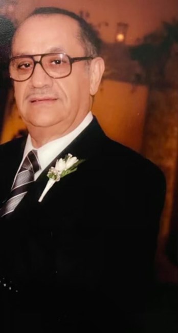 Avis de décès de Jesus De leon