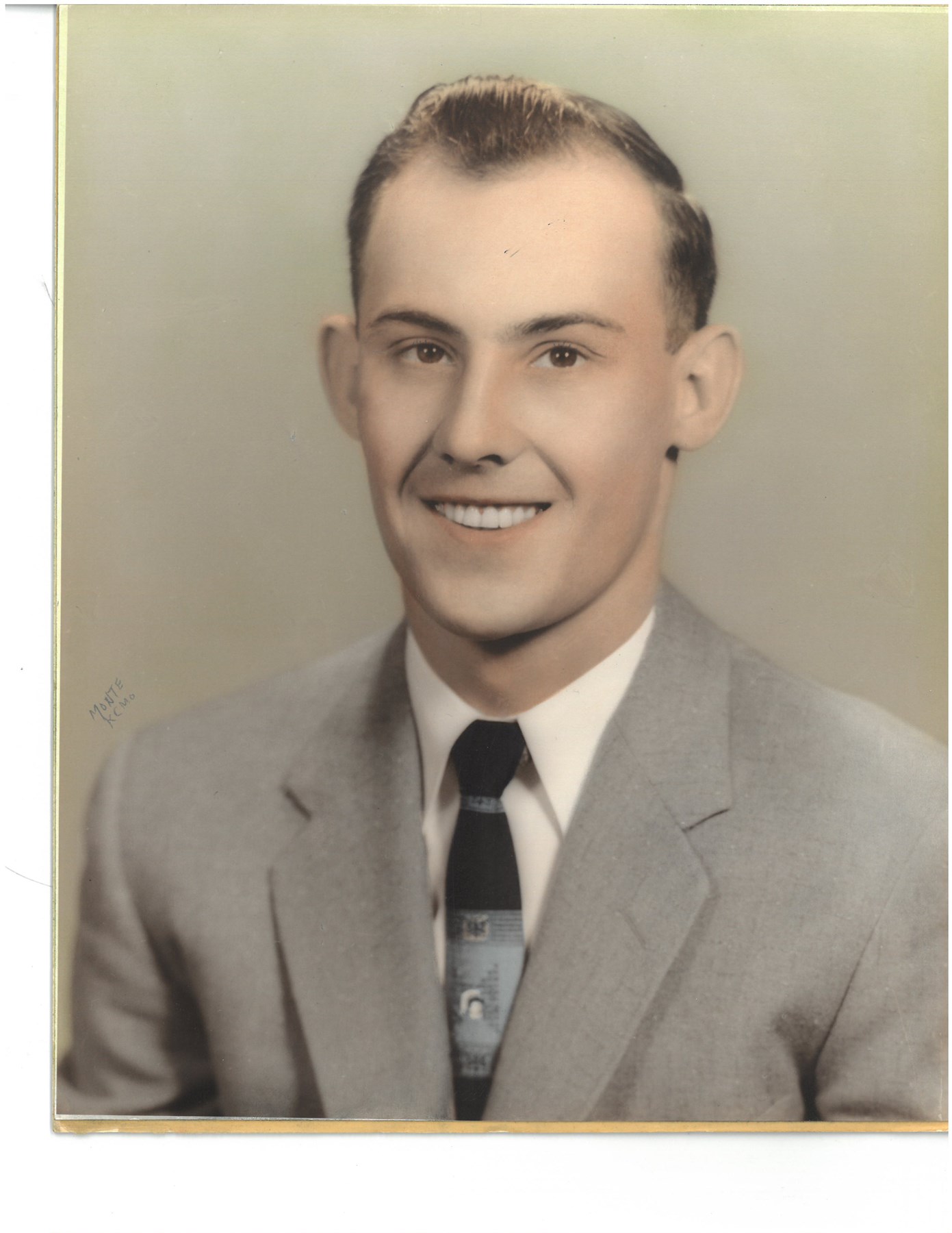 Obituary of Richard L. Zans