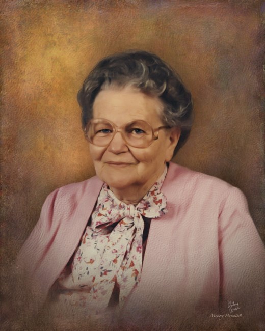 Obituary of Anna Lizzie Harris