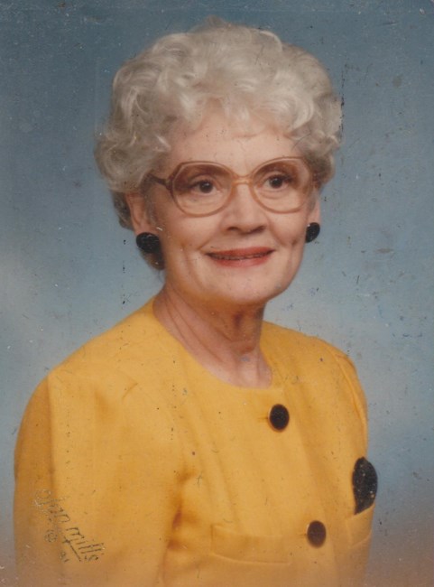 Obituary of Glenna Dodson