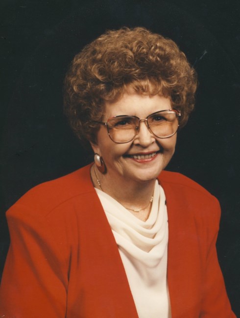 Obituary of Martha Marie Kennedy