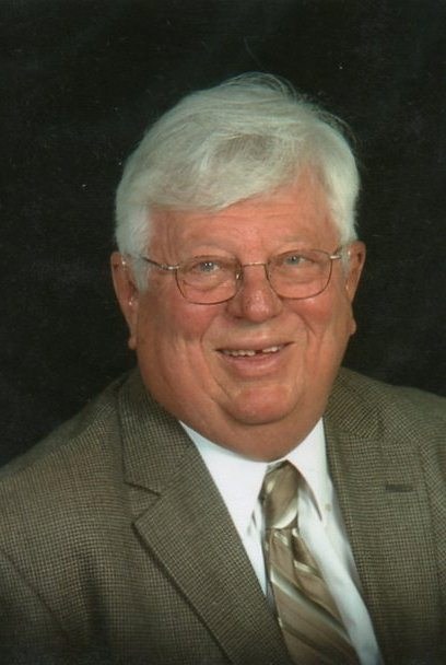 Obituary of Roy A. Larsen