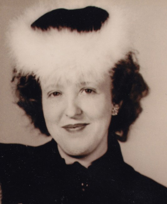 Obituary of Anna Margaret Dyer Bragg Williams