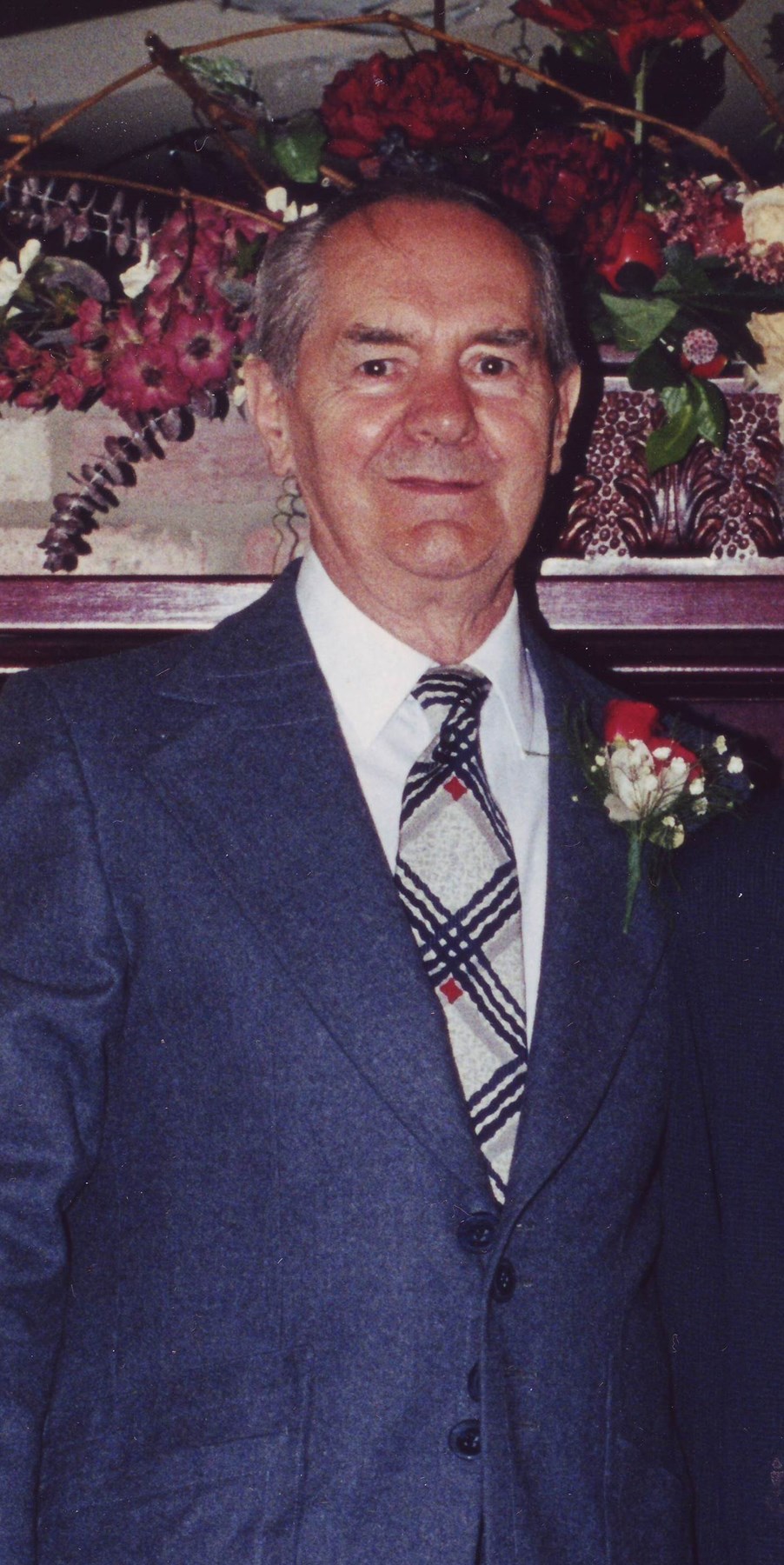 Obituary of Jean-Marie Forgues